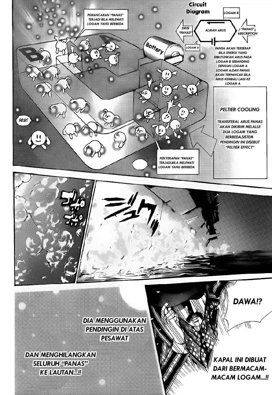 Air Gear — Chapter 283, halaman 11