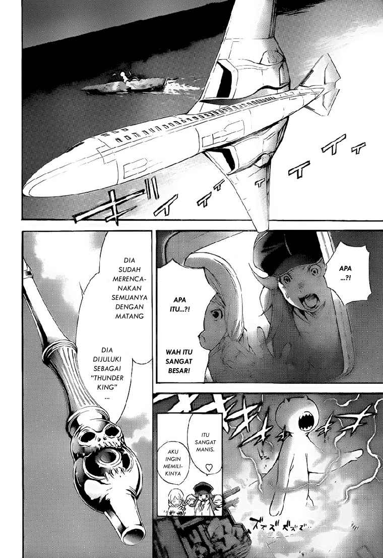 Air Gear — Chapter 283, halaman 14