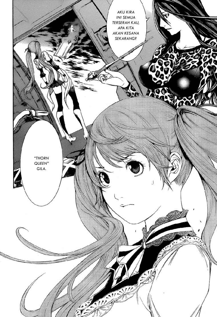 Air Gear — Chapter 283, halaman 16