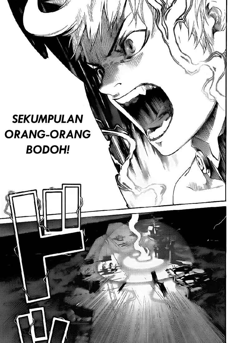 Air Gear — Chapter 283, halaman 6