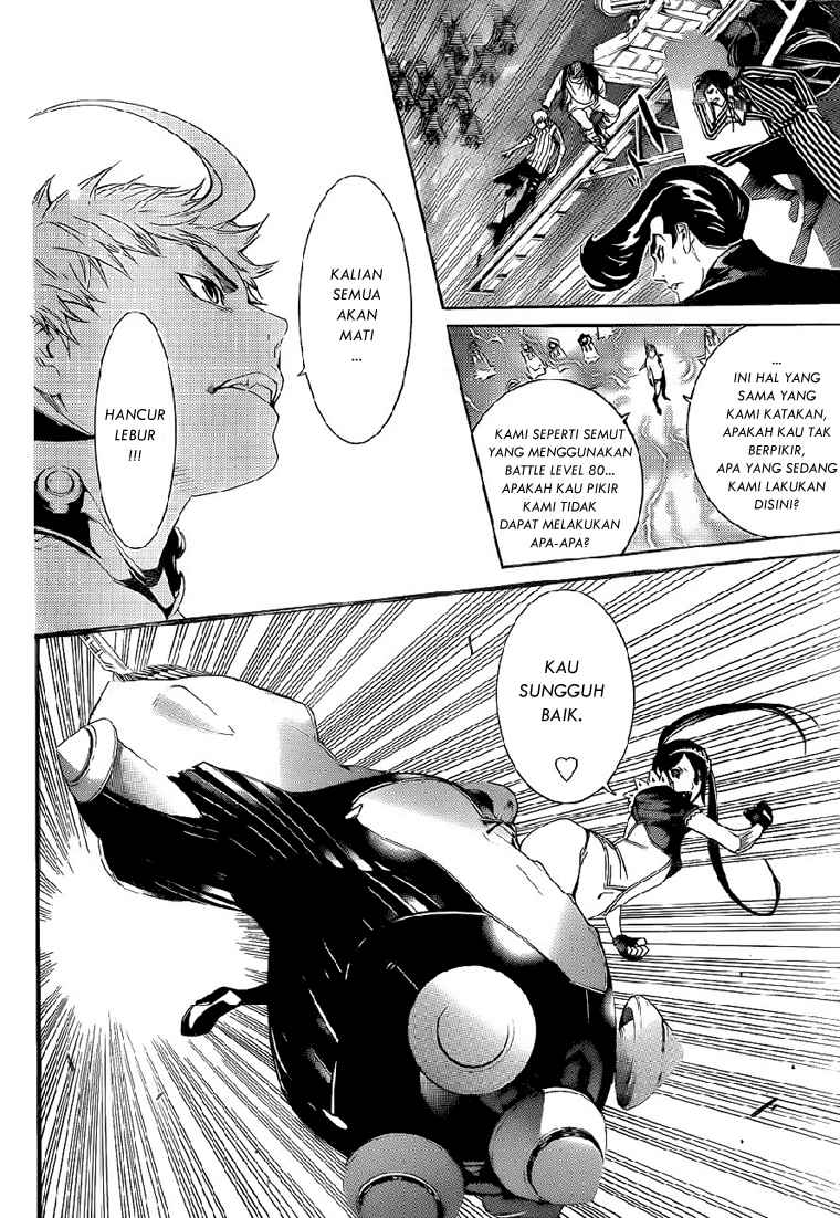 Air Gear — Chapter 283, halaman 7
