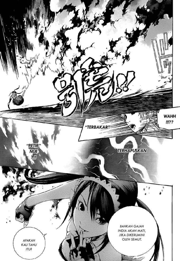 Air Gear — Chapter 283, halaman 8