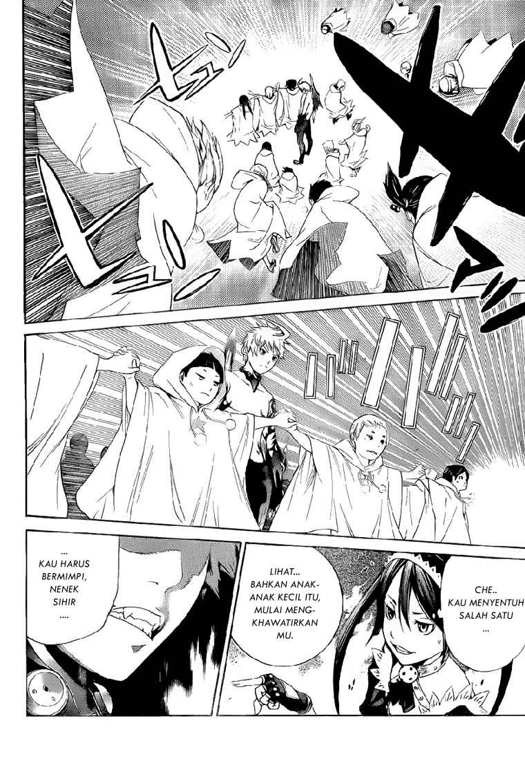 Air Gear — Chapter 283, halaman 9