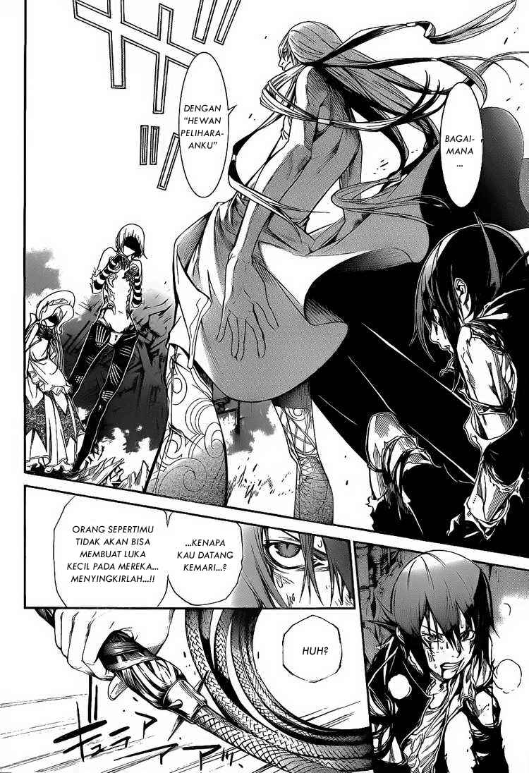 Air Gear — Chapter 282, halaman 10