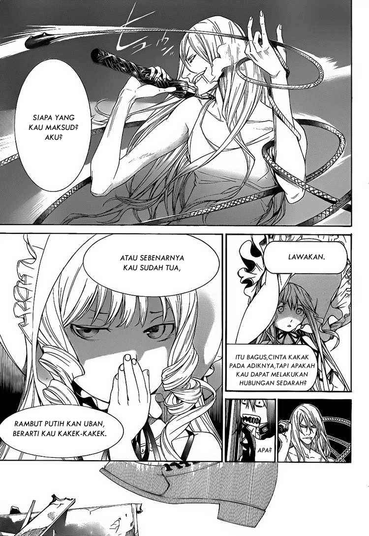 Air Gear — Chapter 282, halaman 11