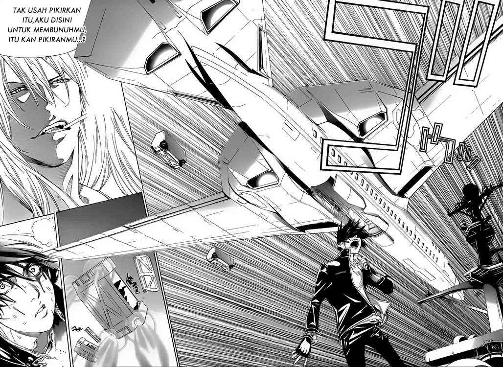 Air Gear — Chapter 282, halaman 14