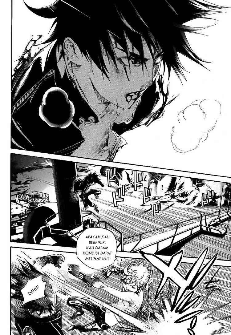 Air Gear — Chapter 282, halaman 4