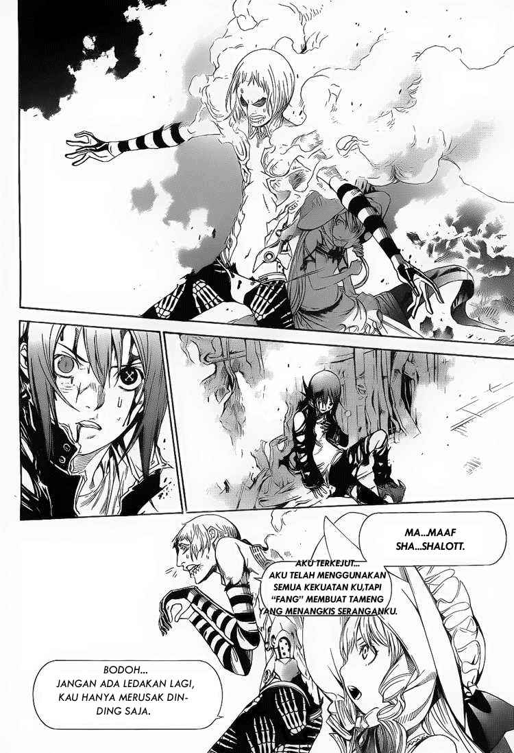 Air Gear — Chapter 282, halaman 8