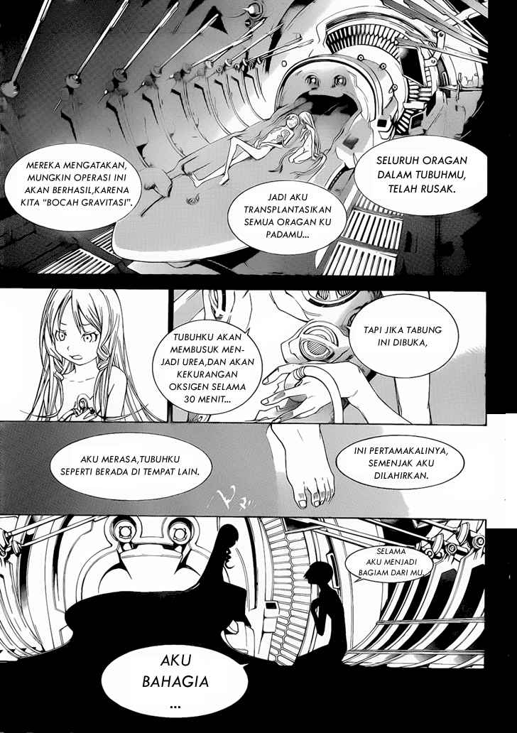 Air Gear — Chapter 281, halaman 13