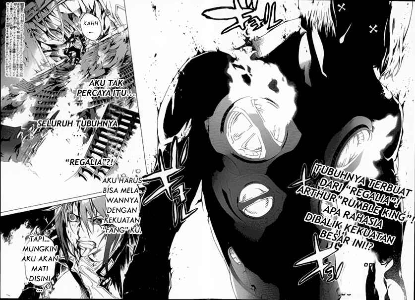 Air Gear — Chapter 281, halaman 3