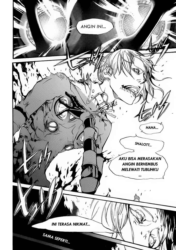 Air Gear — Chapter 281, halaman 4
