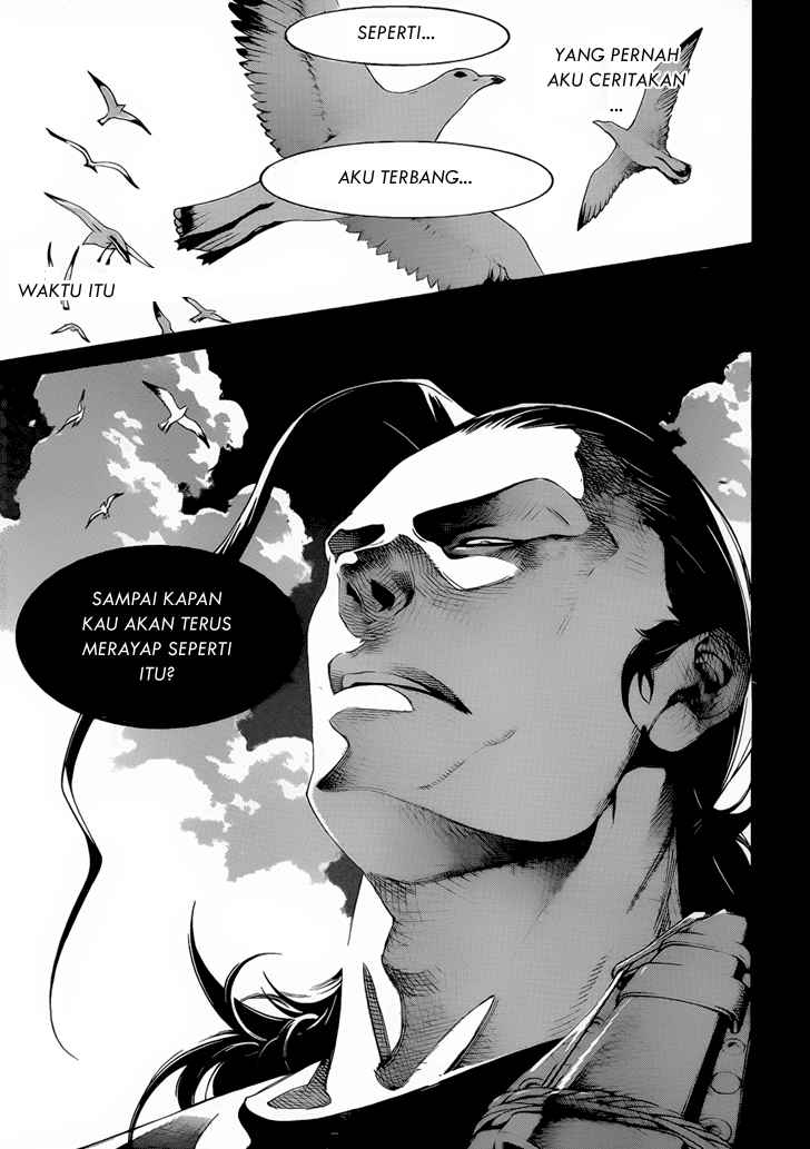 Air Gear — Chapter 281, halaman 5