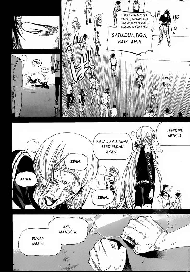 Air Gear — Chapter 281, halaman 6