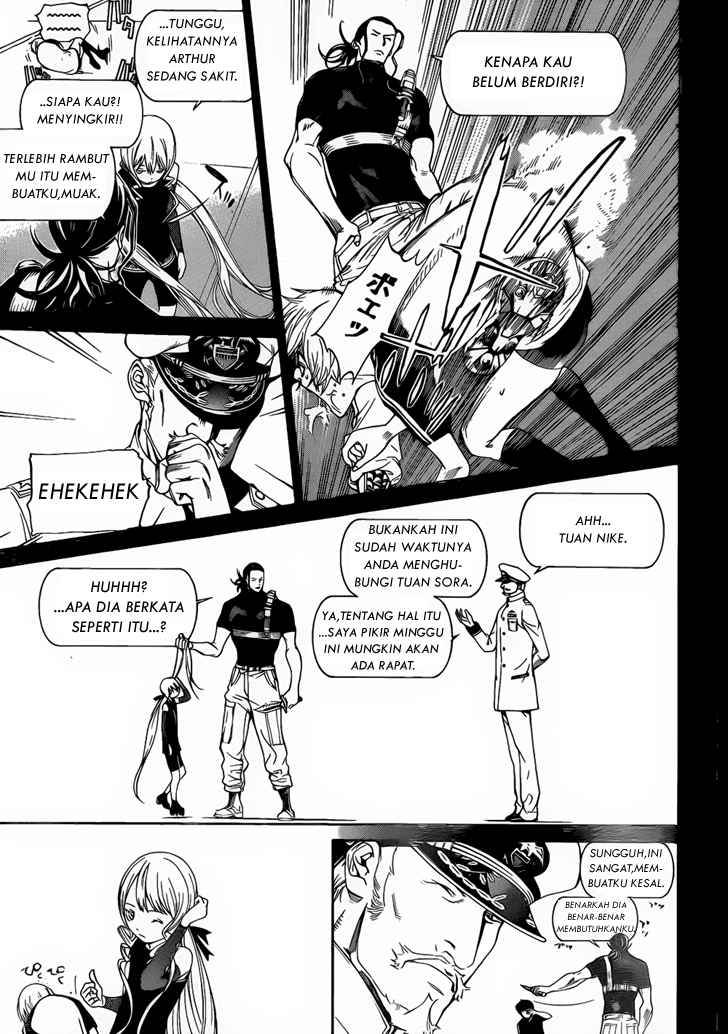 Air Gear — Chapter 281, halaman 7