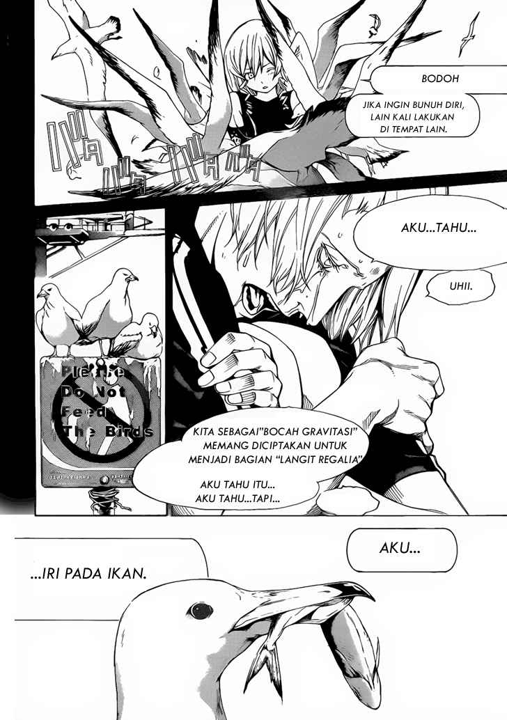 Air Gear — Chapter 281, halaman 8