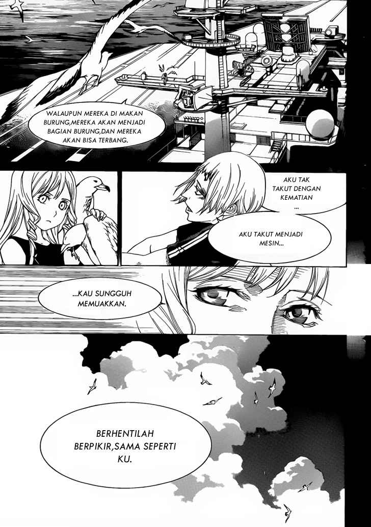 Air Gear — Chapter 281, halaman 9