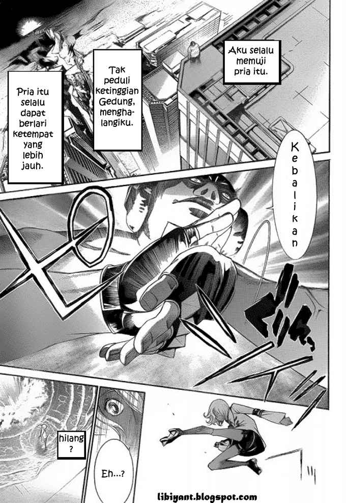 Air Gear — Chapter 276, halaman 10