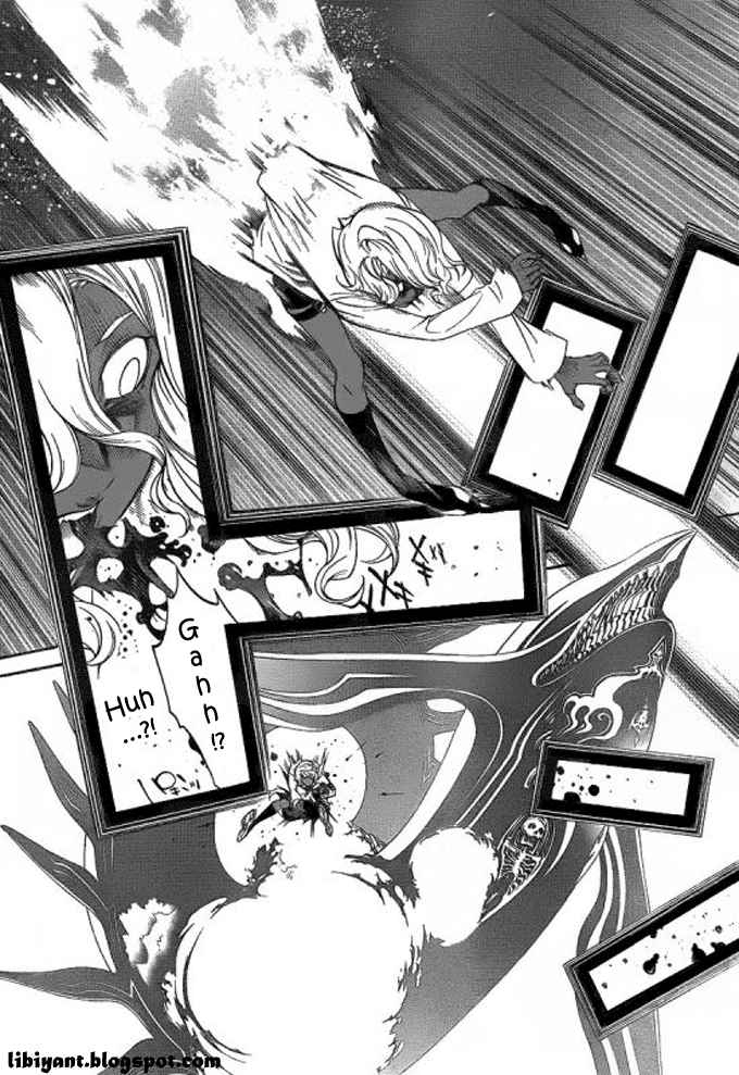 Air Gear — Chapter 276, halaman 11