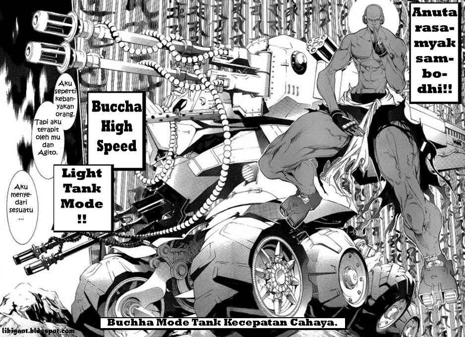 Air Gear — Chapter 276, halaman 13