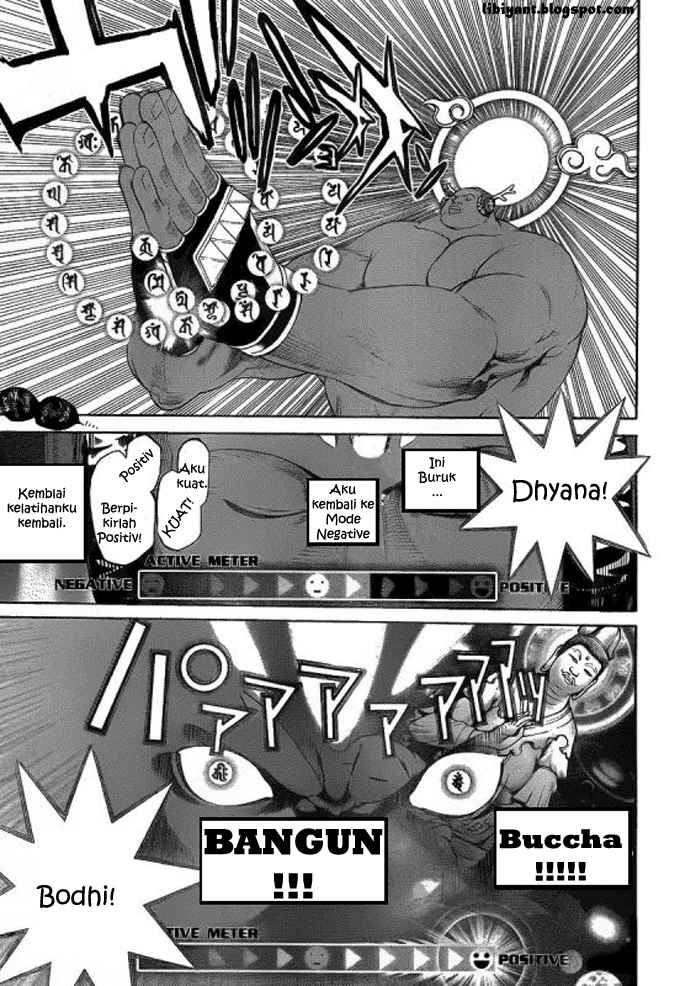 Air Gear — Chapter 276, halaman 6