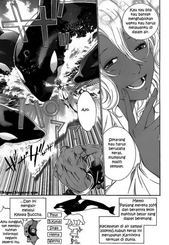 Air Gear — Chapter 276, halaman 8