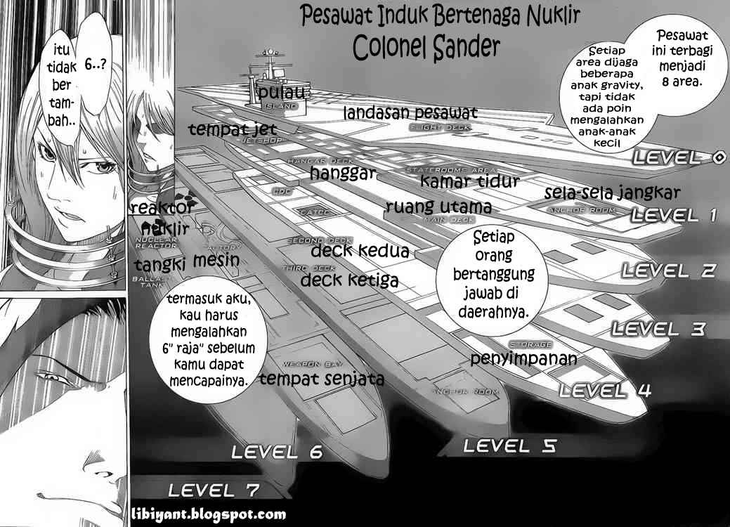 Air Gear — Chapter 275, halaman 10