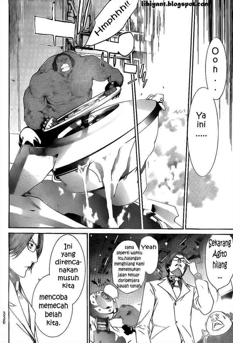 Air Gear — Chapter 275, halaman 11