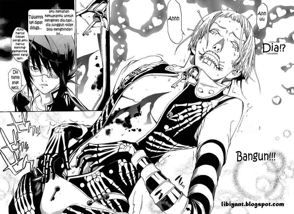 Air Gear — Chapter 275, halaman 3