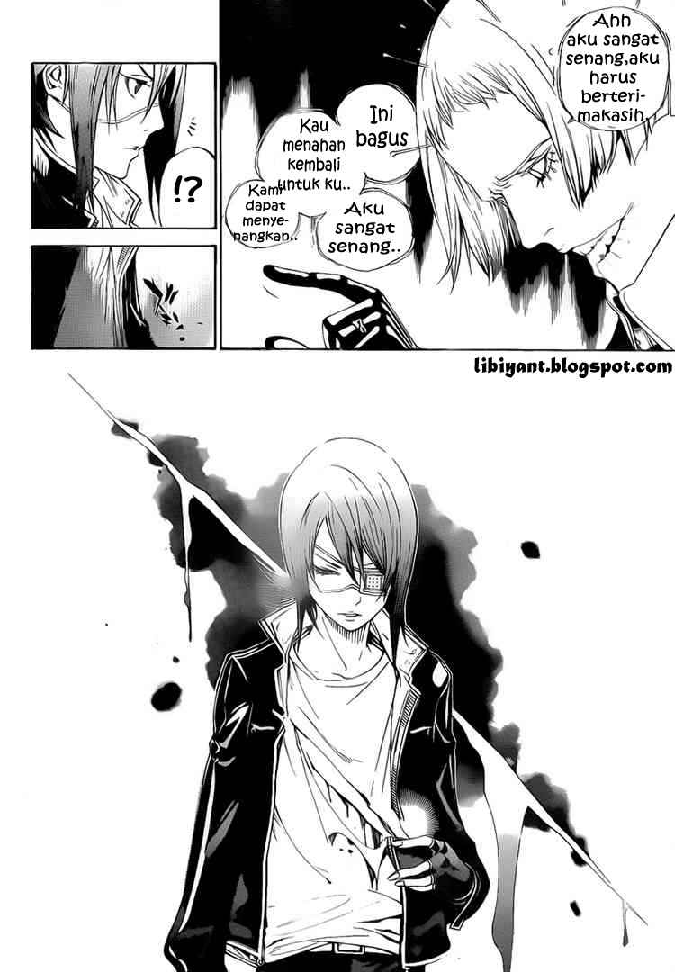 Air Gear — Chapter 275, halaman 4