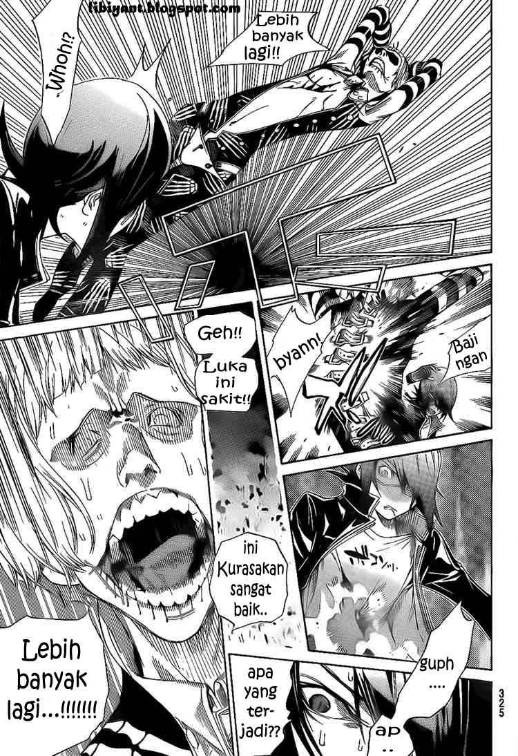 Air Gear — Chapter 275, halaman 7