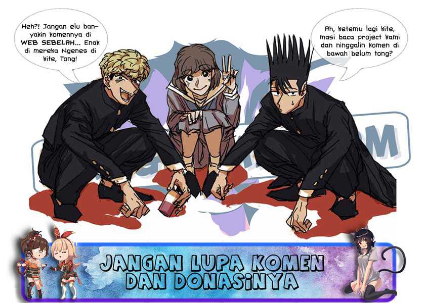 Yofukashi no Uta — Chapter 79, halaman 20
