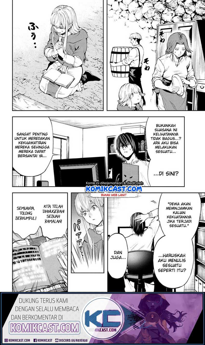 This Village Sim NPC Could Only Be Human — Chapter 13.2, halaman 10