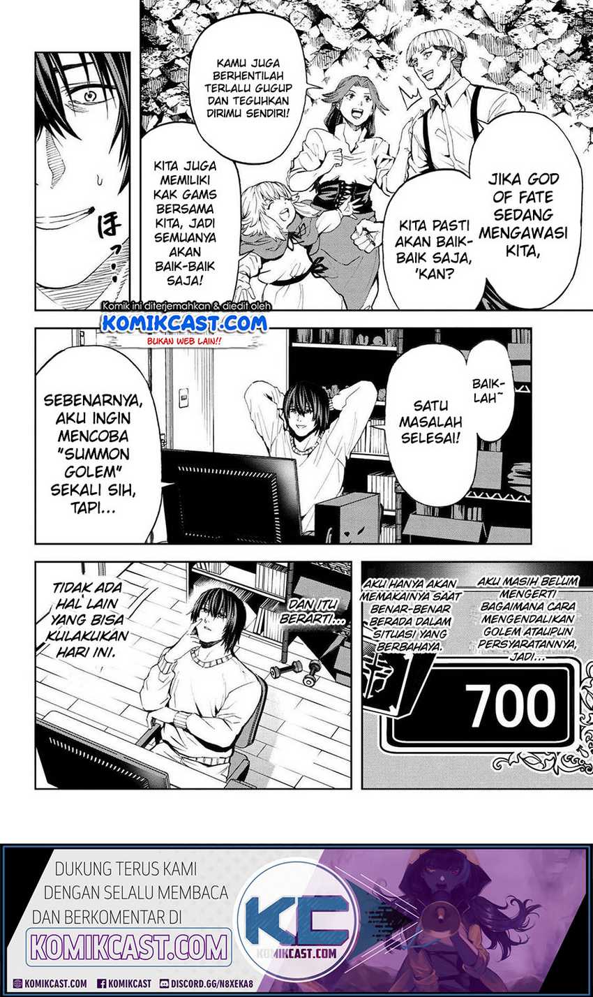 This Village Sim NPC Could Only Be Human — Chapter 13.2, halaman 12