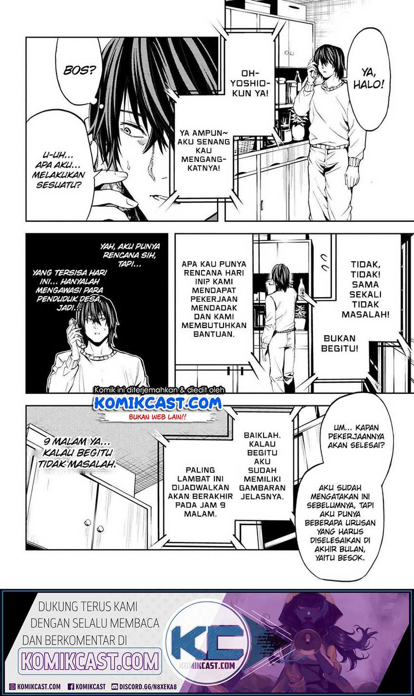 This Village Sim NPC Could Only Be Human — Chapter 13.2, halaman 14
