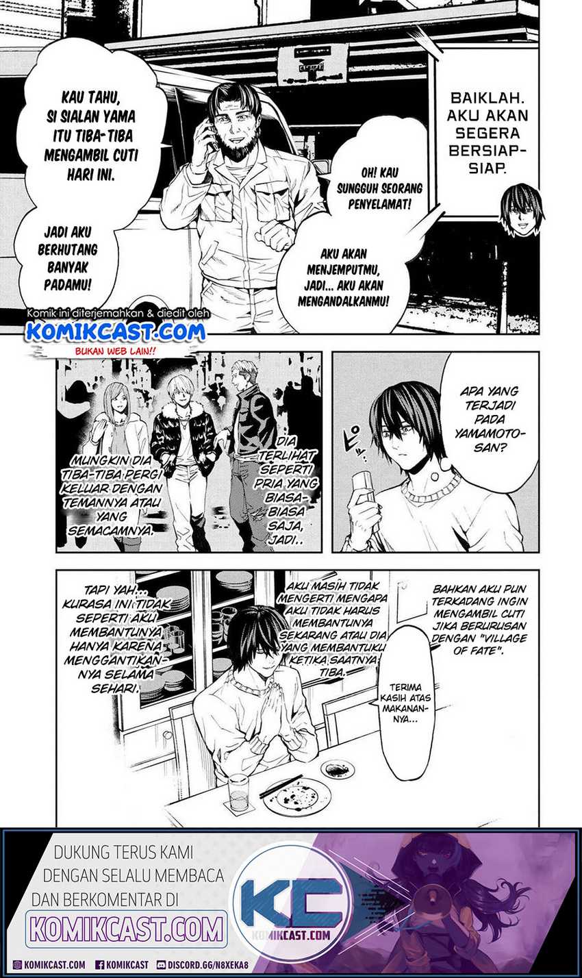 This Village Sim NPC Could Only Be Human — Chapter 13.2, halaman 15