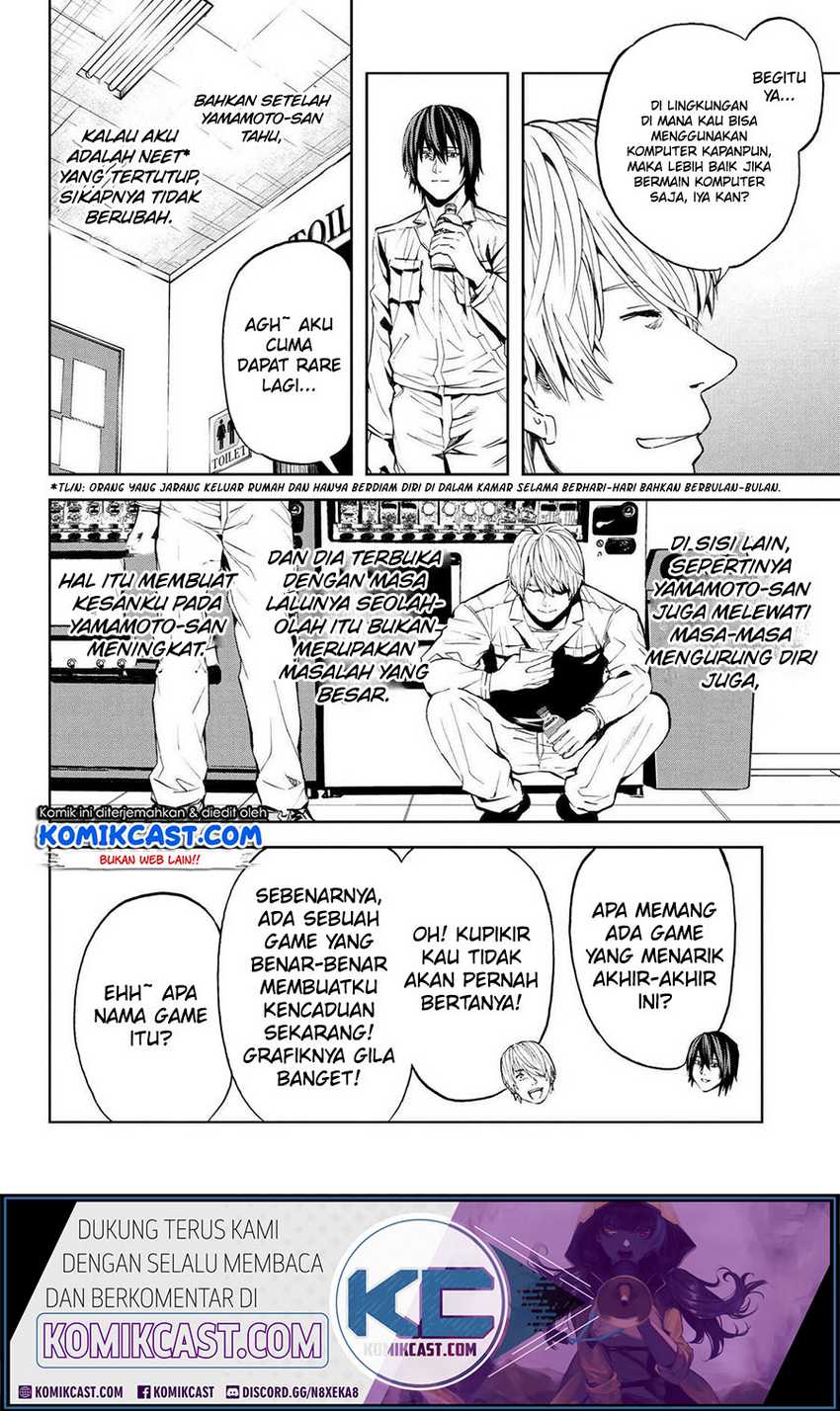 This Village Sim NPC Could Only Be Human — Chapter 13.2, halaman 6