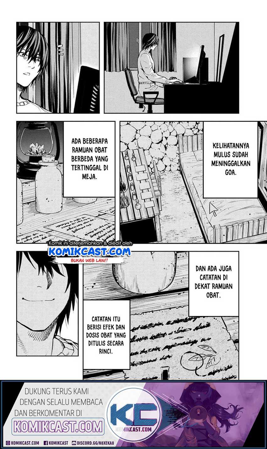 This Village Sim NPC Could Only Be Human — Chapter 13.2, halaman 8