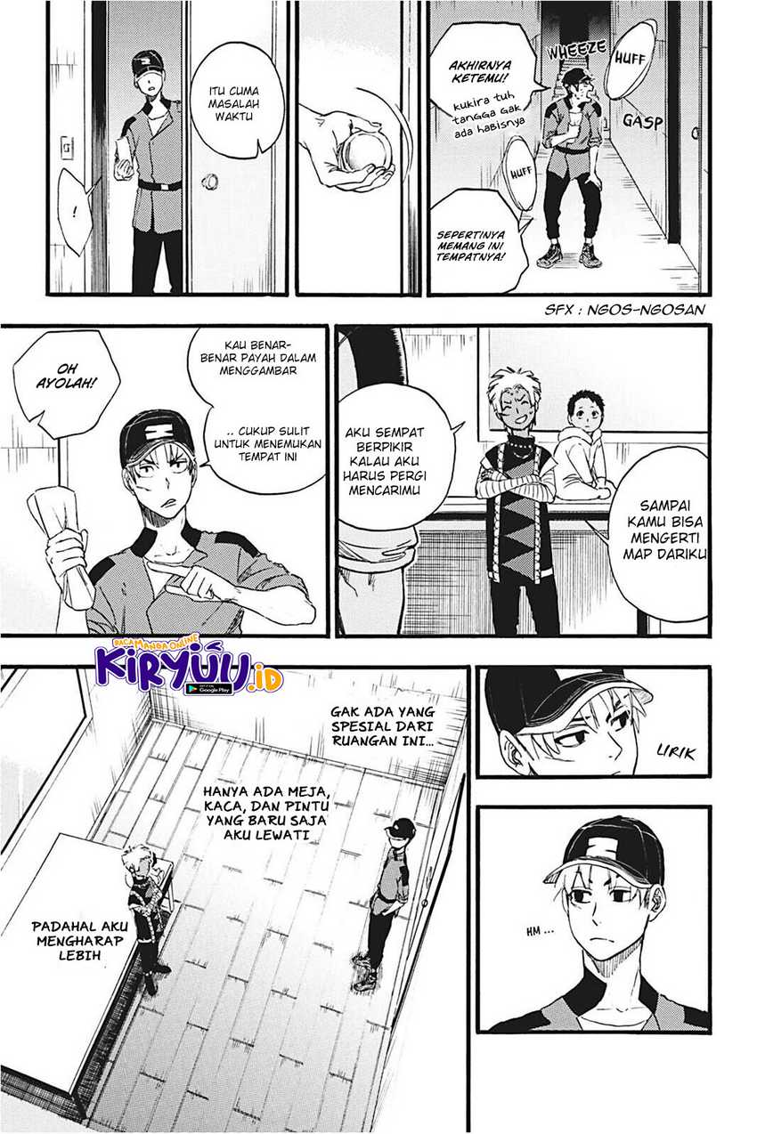 Undead Messiah — Chapter 9, halaman 10