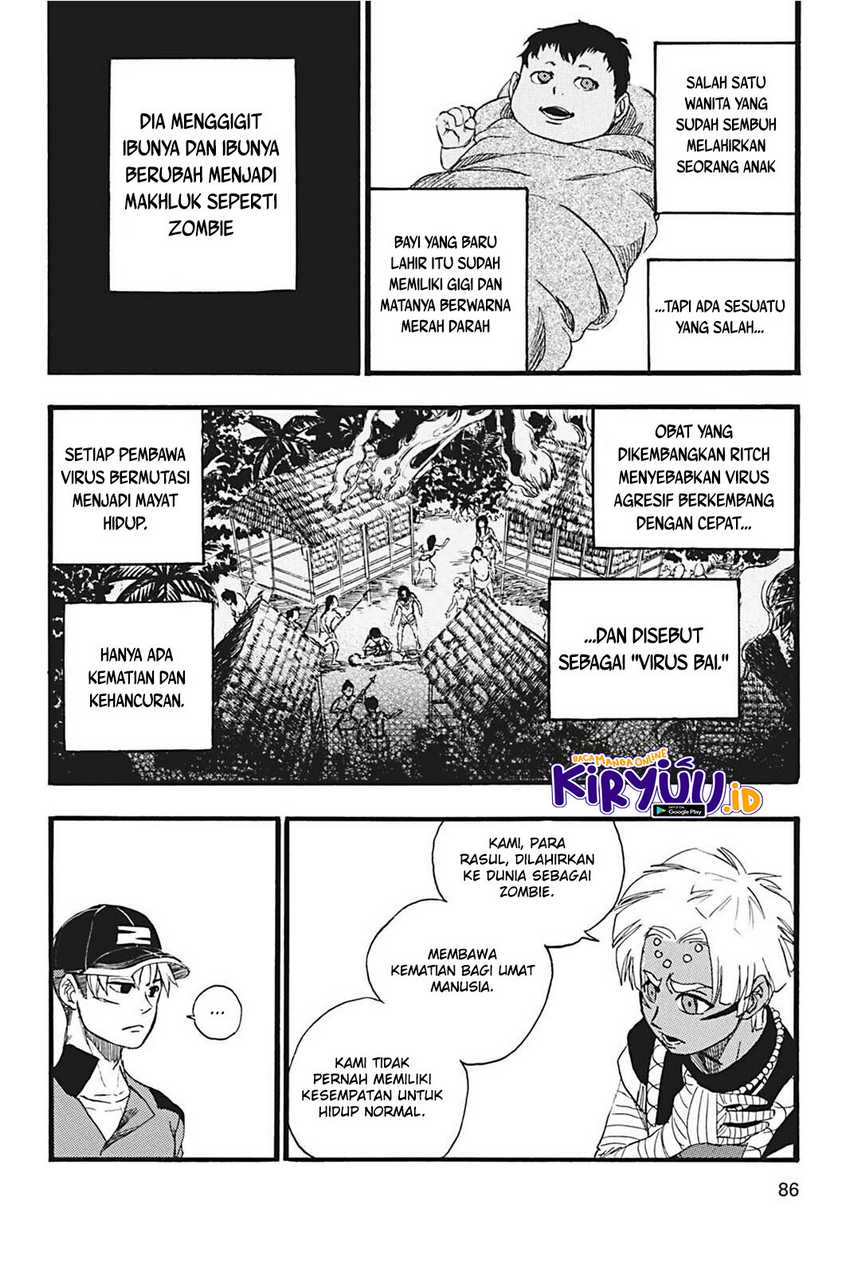 Undead Messiah — Chapter 9, halaman 13