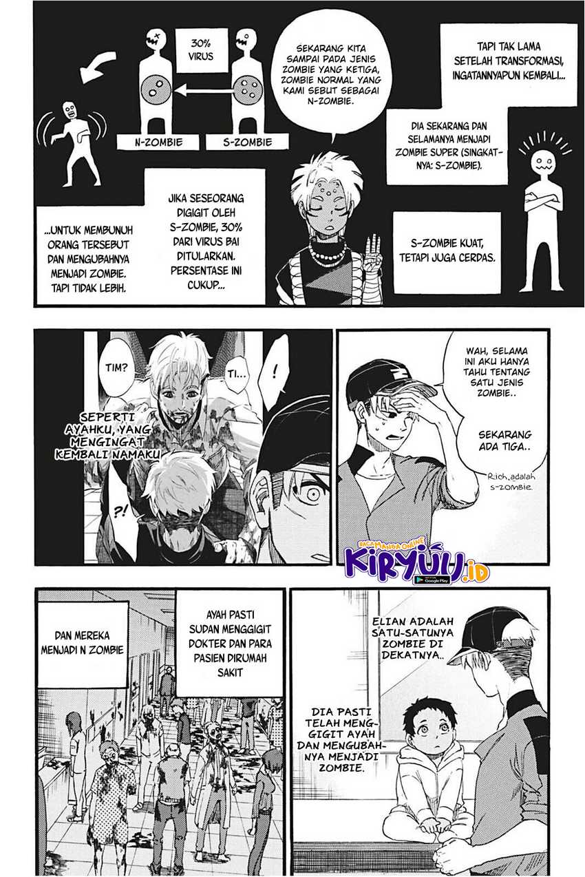 Undead Messiah — Chapter 9, halaman 17