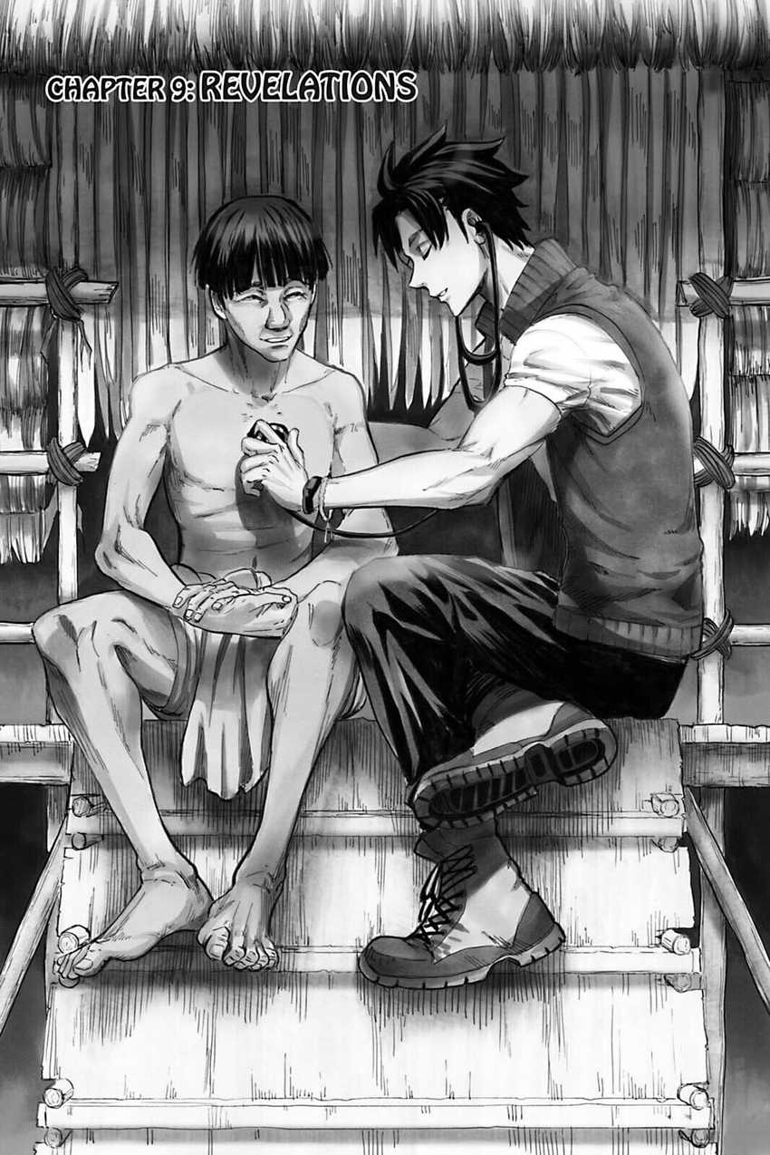 Undead Messiah — Chapter 9, halaman 2