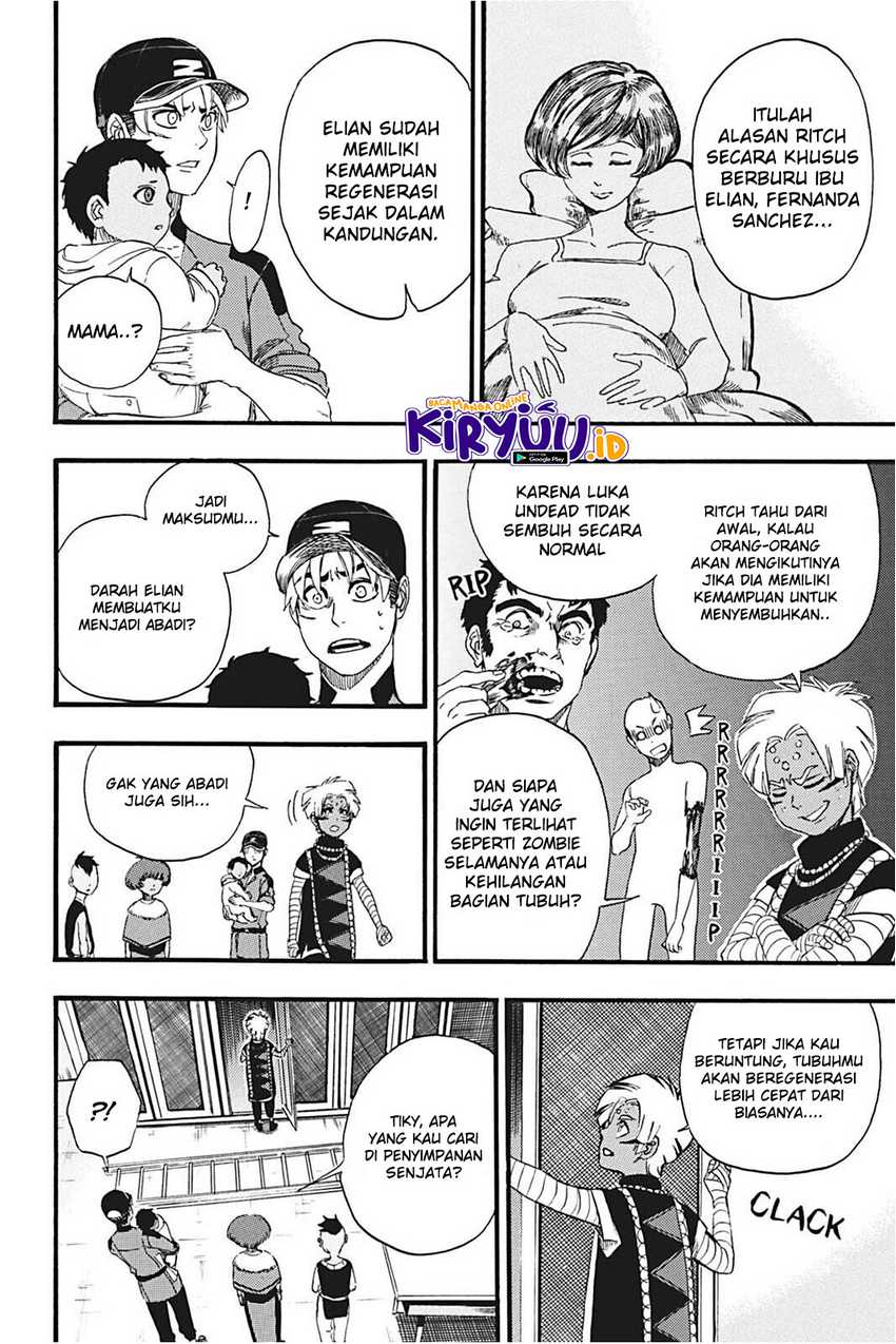 Undead Messiah — Chapter 9, halaman 29