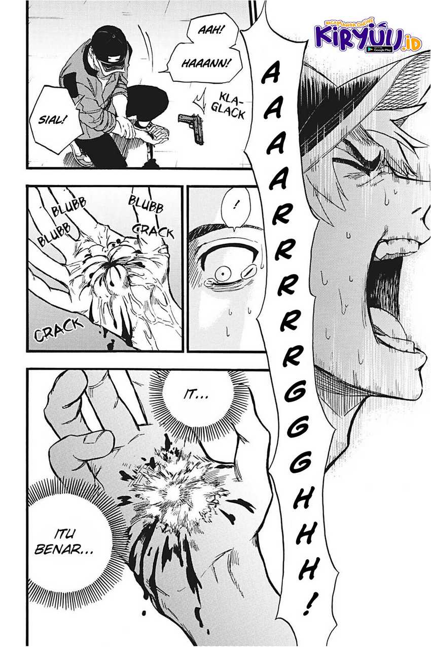 Undead Messiah — Chapter 9, halaman 31