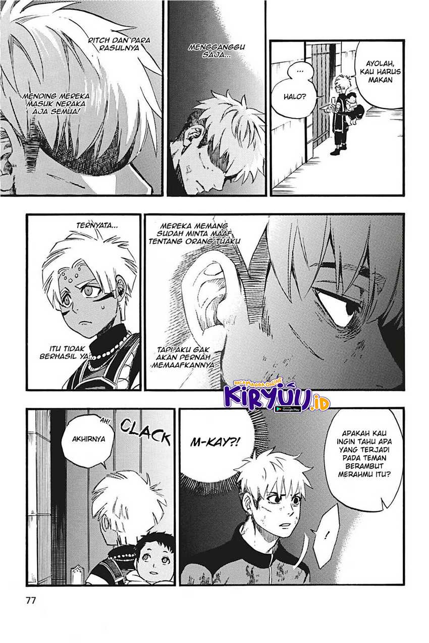 Undead Messiah — Chapter 9, halaman 4