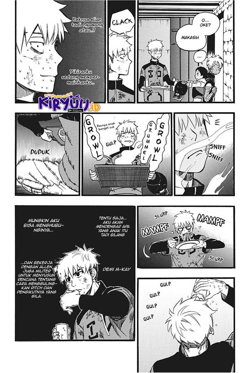 Undead Messiah — Chapter 9, halaman 7