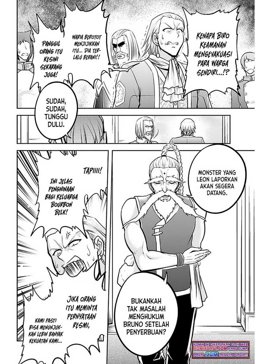 Live Dungeon! — Chapter 42.2, halaman 11