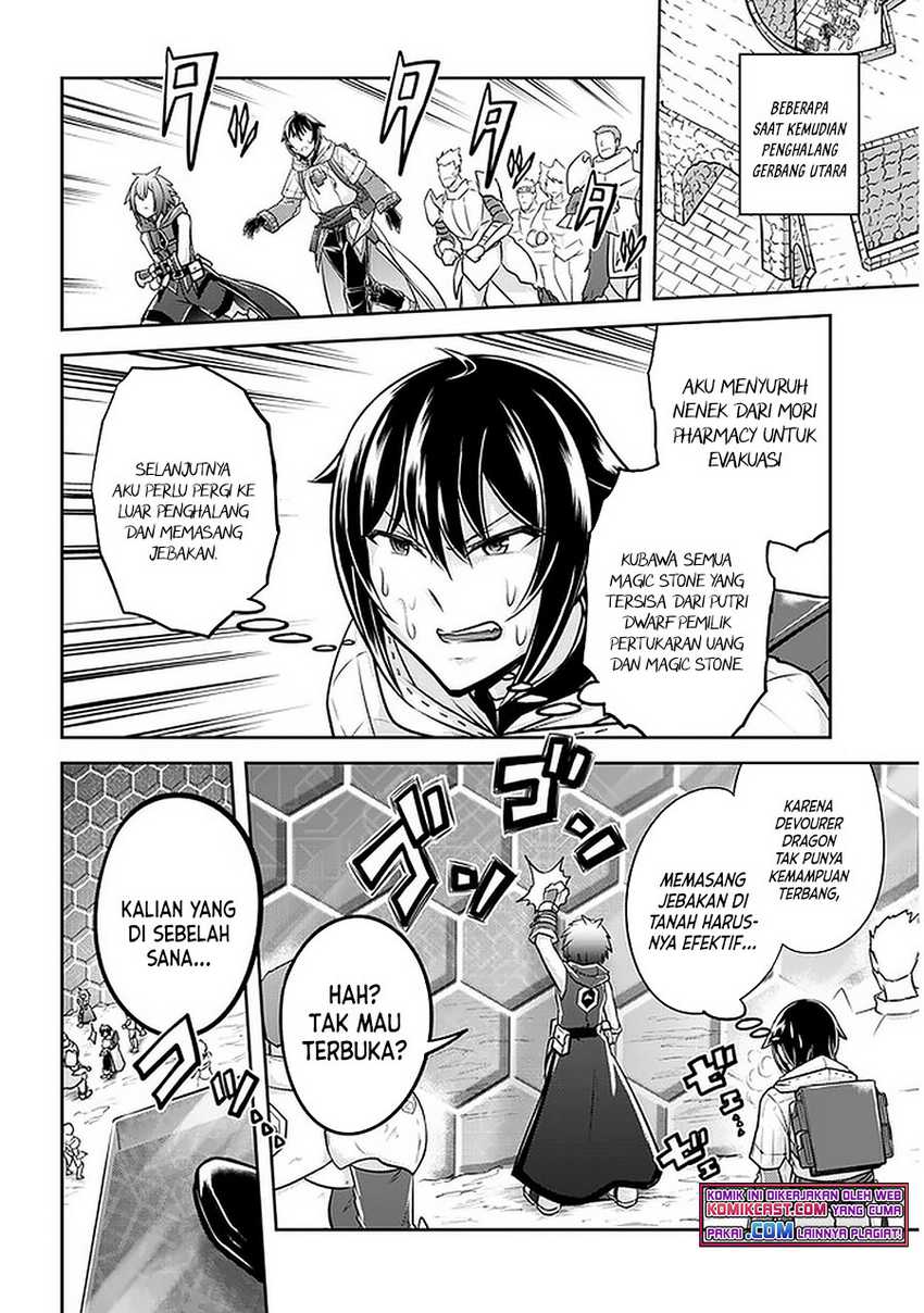 Live Dungeon! — Chapter 42.2, halaman 13