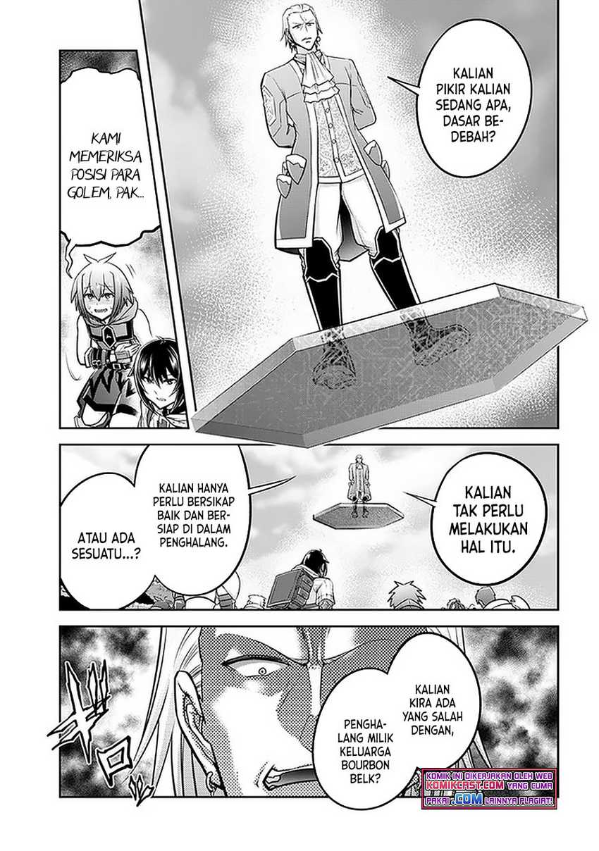 Live Dungeon! — Chapter 42.2, halaman 14