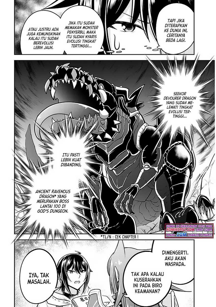 Live Dungeon! — Chapter 42.2, halaman 5