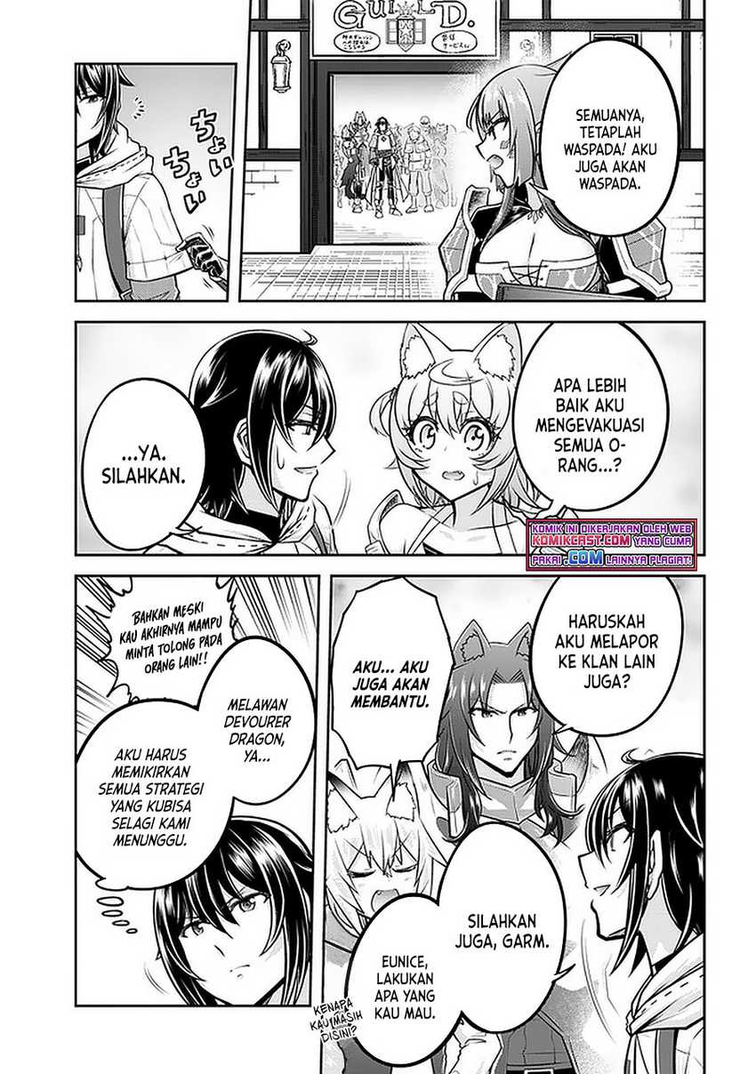 Live Dungeon! — Chapter 42.2, halaman 6